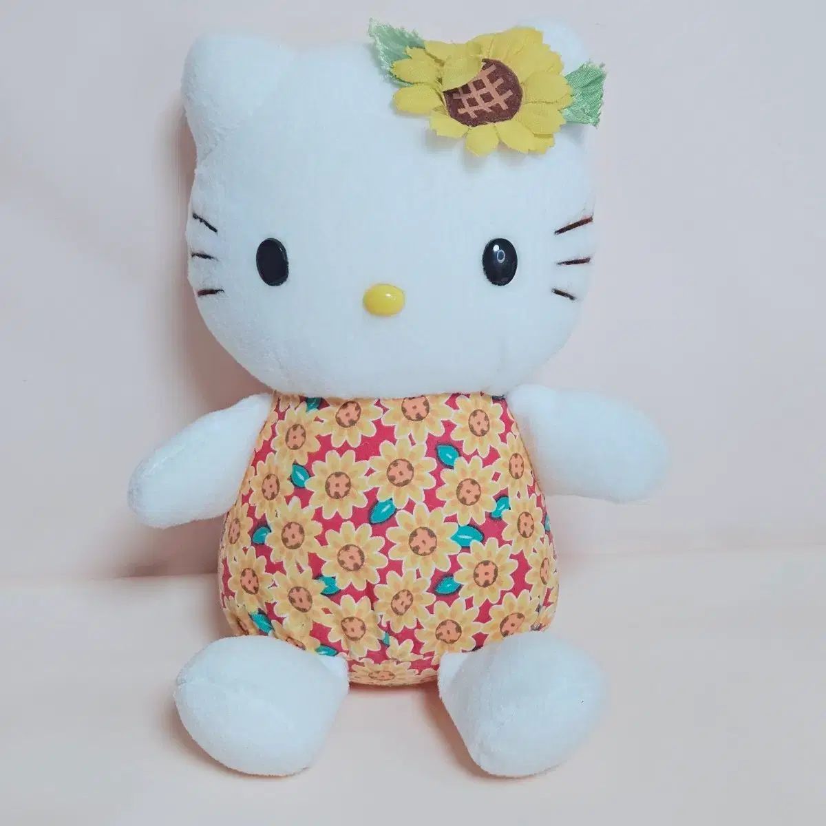 レトロキティー ひまわりhello kitty(ハローキティ) ショップから