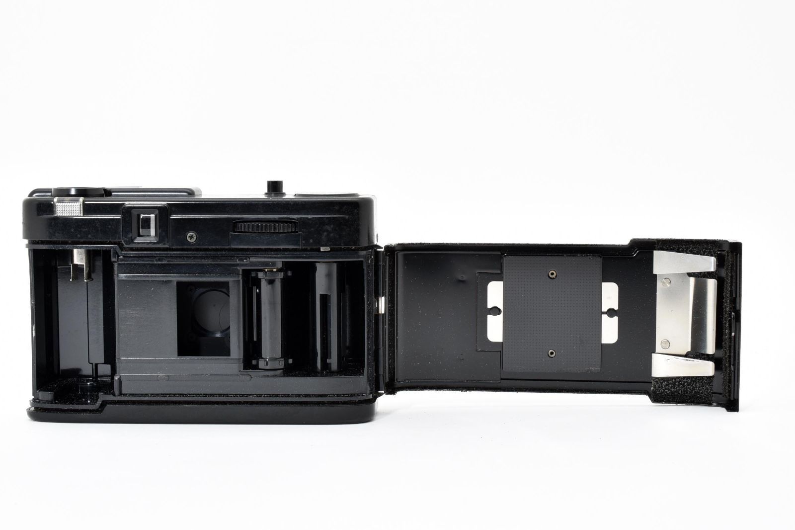 【完動品】OLYMPUS XA コンパクトフィルムカメラ 動作確認済 返金保証 完動品】OLYMPUS XA コンパクトフィルムカメラ 動作確認済 返金保証 完