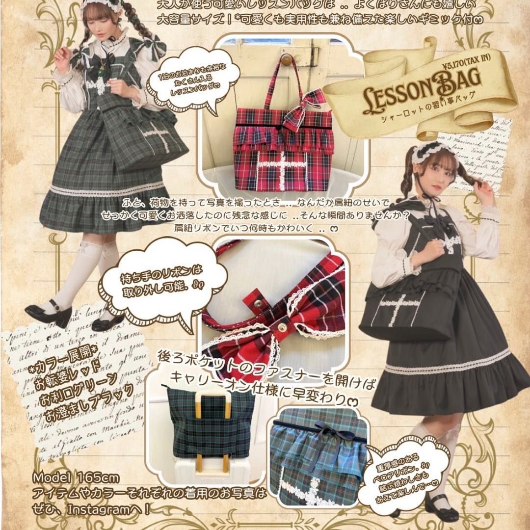 新品未開封 しまむら 愛野えり初コラボ シャーロットの水曜日