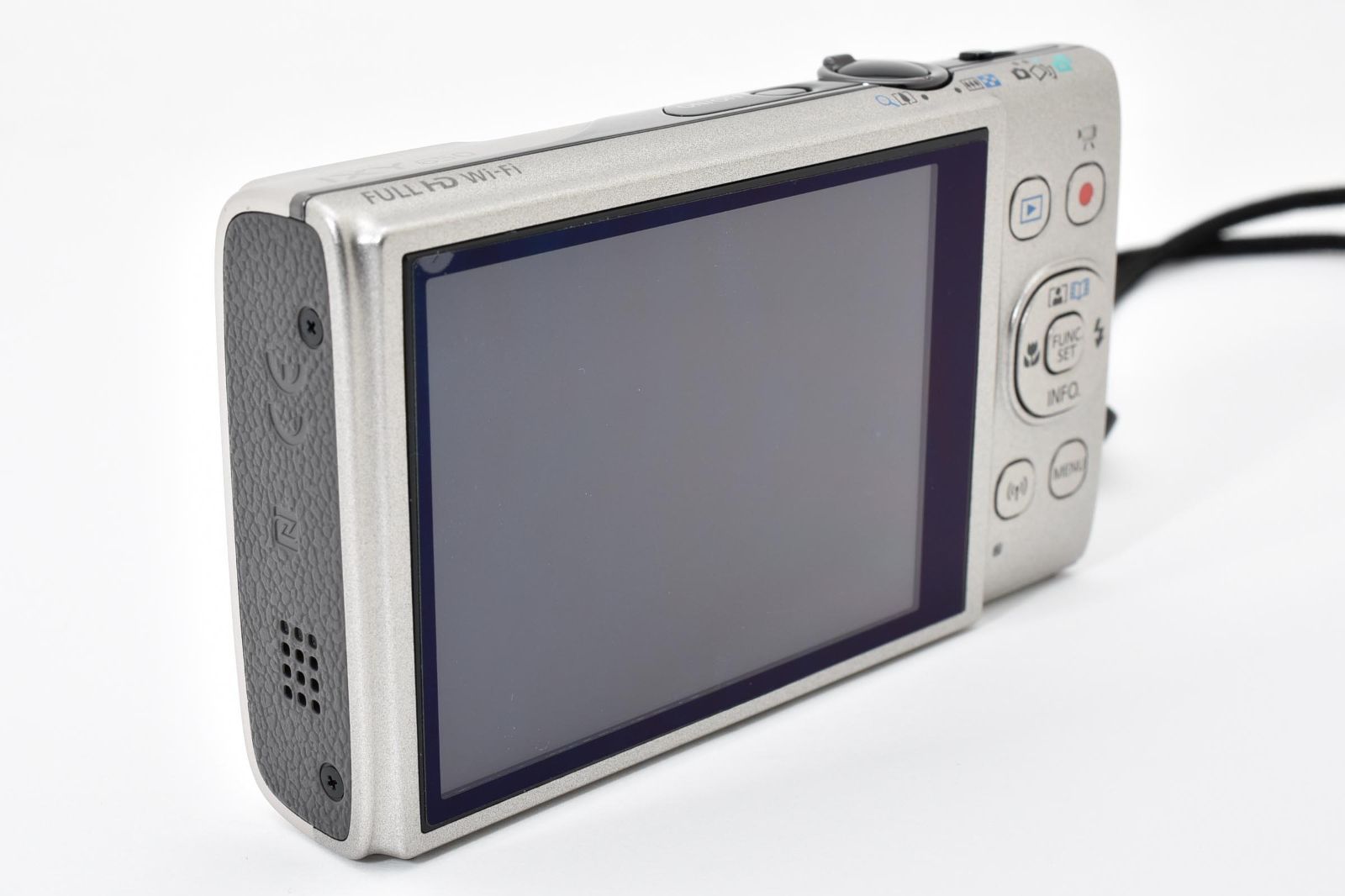 返品保証】☆極上美品☆ Canon キヤノン IXY 650 コンパクトデジタル