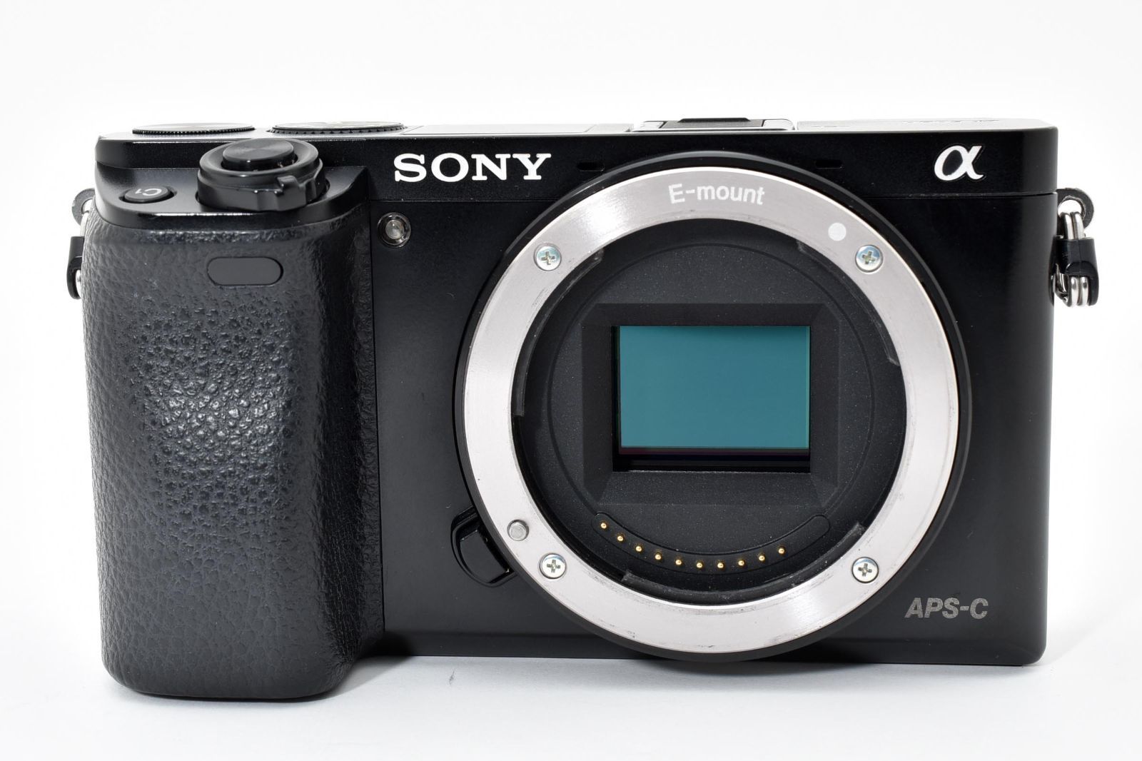 返品保証】☆良品☆ SONY ソニー α6000ボディ ILCE-6000 シャッター