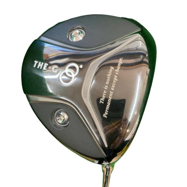 中古】 FREIHEIT THE-G 460Ti(2018) 1W ドライバー DR リシャフト