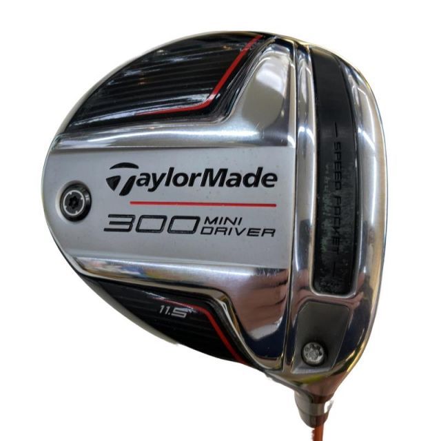 中古】 テーラーメイド 300 MINI DRIVER 11.5° ドライバー DR