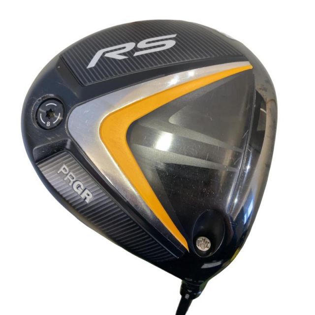 プロギア RS JUST(2022) 9.5° ドライバー DR Diamana FOR PRGR BLACK