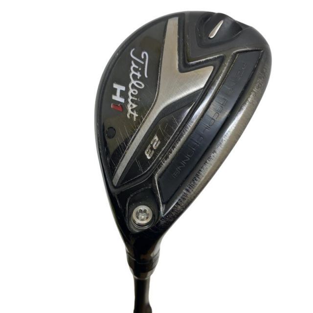 中古】 タイトリスト 818 H1 23° ユーティリティ UT Titleist MCI 70