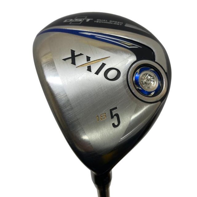 ダンロップ XXIO(2016) 5W レフティ フェアウェイウッド FW XXIO MP900