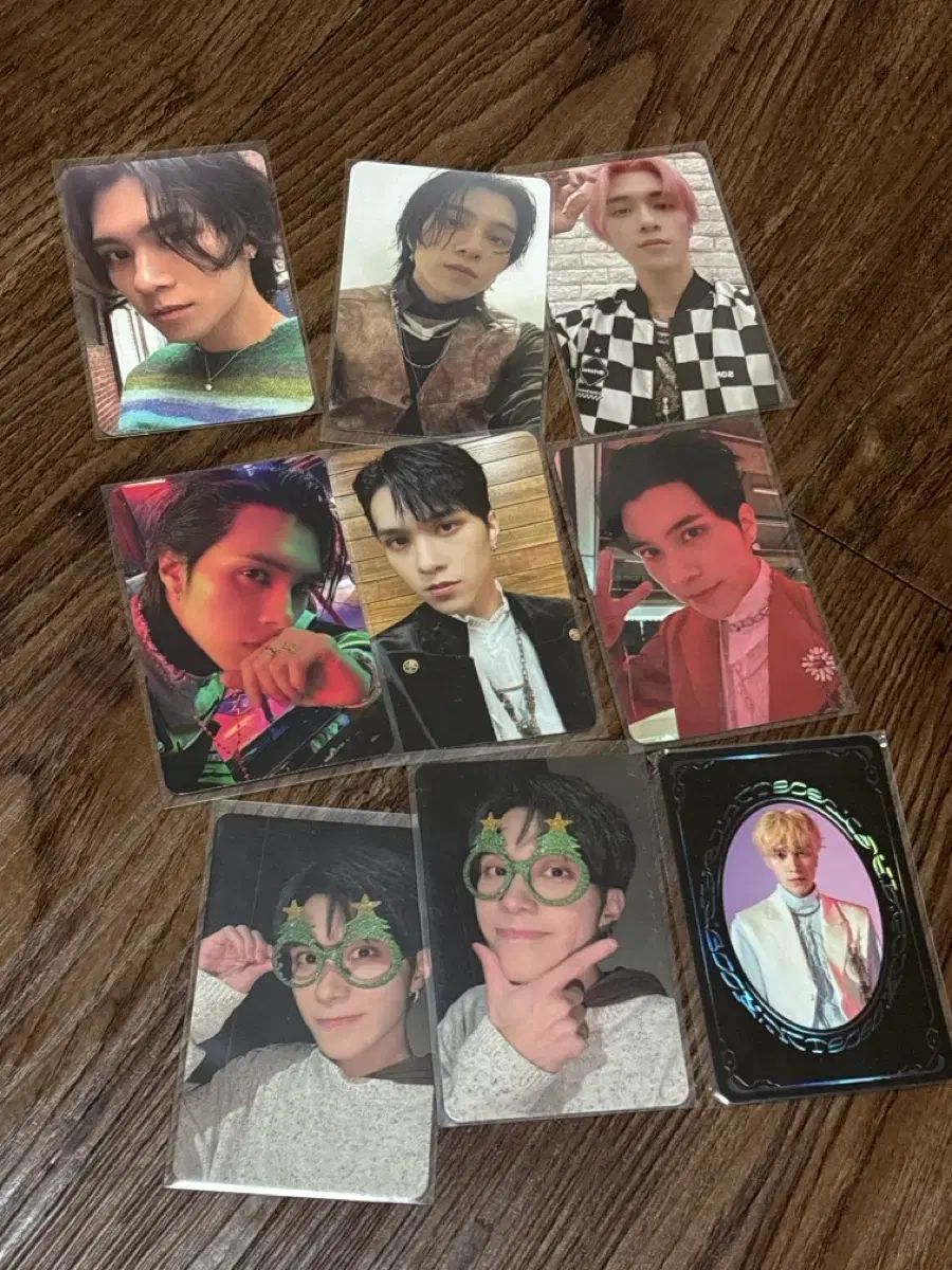 まとめ) Wayv ヘンドリー(HENDERY) 写真 フォト PHOTO トレカ - メルカリ