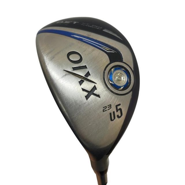 【極美品】XXIO MP900 u3 ユーティリティクラブ メンズ 中古】 ダンロップ XXIO(2016) U5 レフティ ユーティリティ UT XXIO
