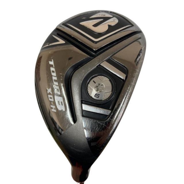 中古】 ブリヂストン TOUR B XD-H H3 ユーティリティ UT 純正特注