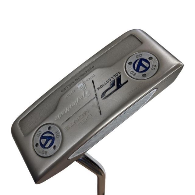 中古】 テーラーメイド TP COLLECTION HYDRO BLAST DEL MONTE ARMLOCK
