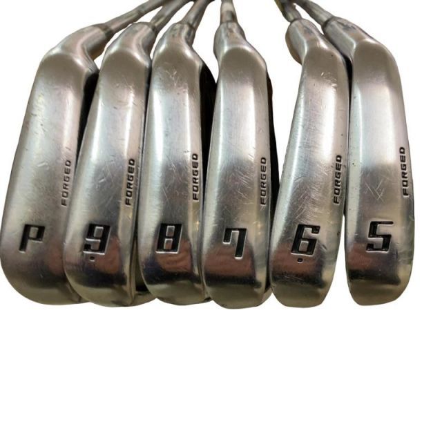 中古】 ブリヂストン TOURSTAGE X-BLADE 709 MC 6S アイアンセット IR