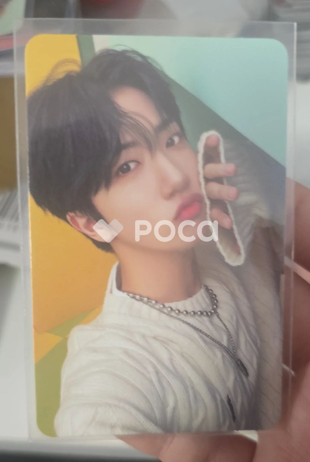 CRAVITY ウォンジン NEW WAVE FIND ver. - メルカリ