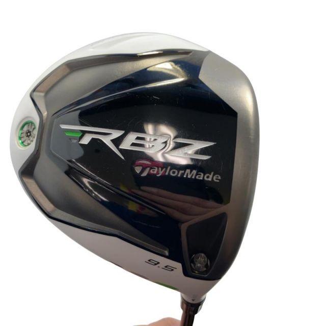 【中古品】テーラーメイド RBZドライバー(1W) 9.5° 中古】 テーラーメイド RBZ 9.5° ドライバー DR RB-50(ドライバー