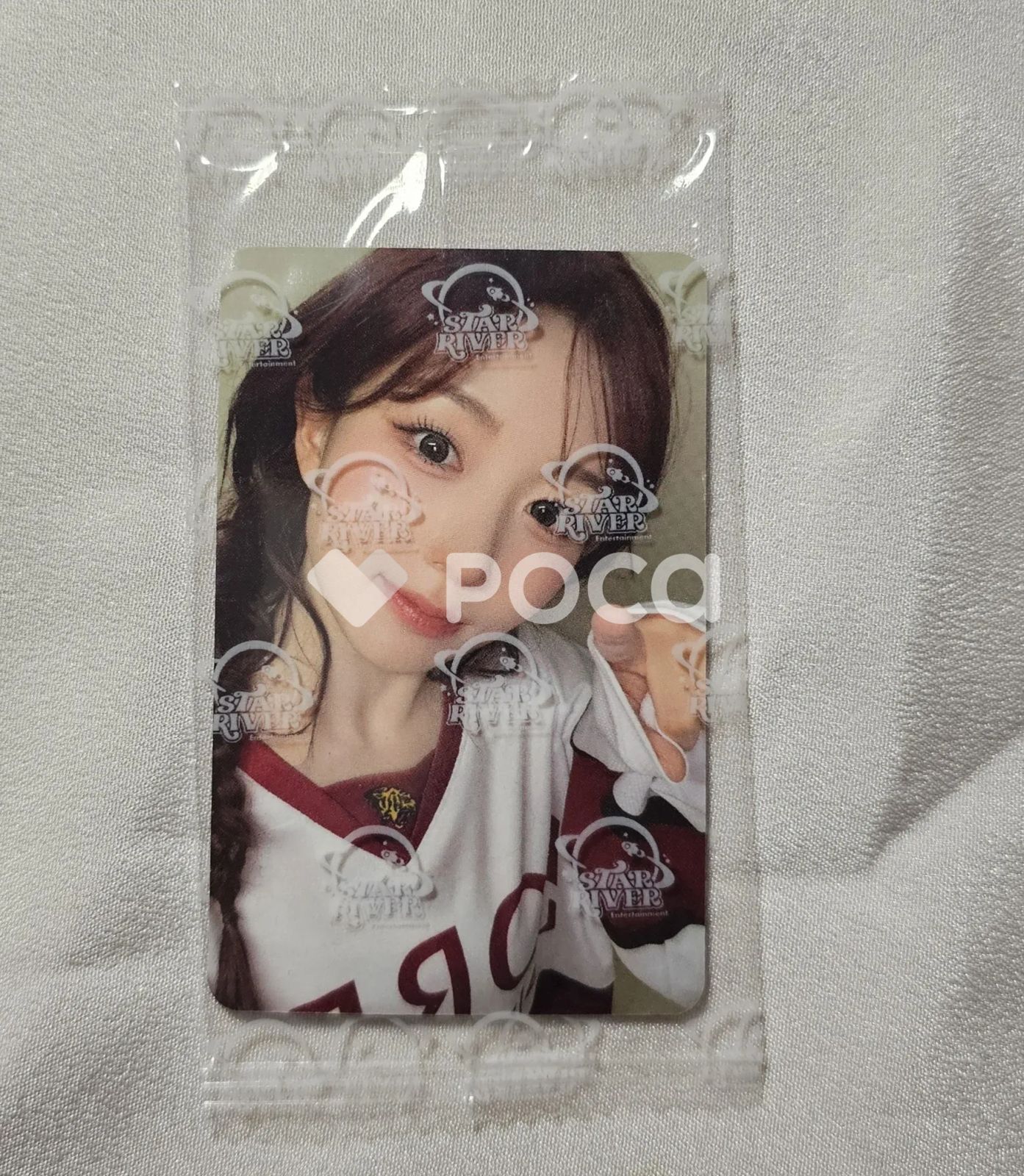 NMIXX エンミックス ヘウォン Fe3O4: FORWARD StarRiver ラキドロ