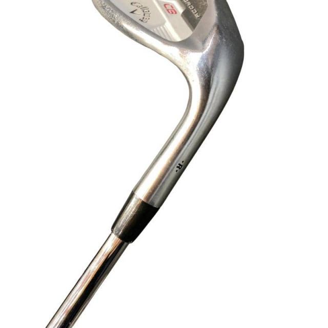 中古】 キャロウェイ MACK DADDY CB クロムメッキ 48°/10° ウェッジ WG