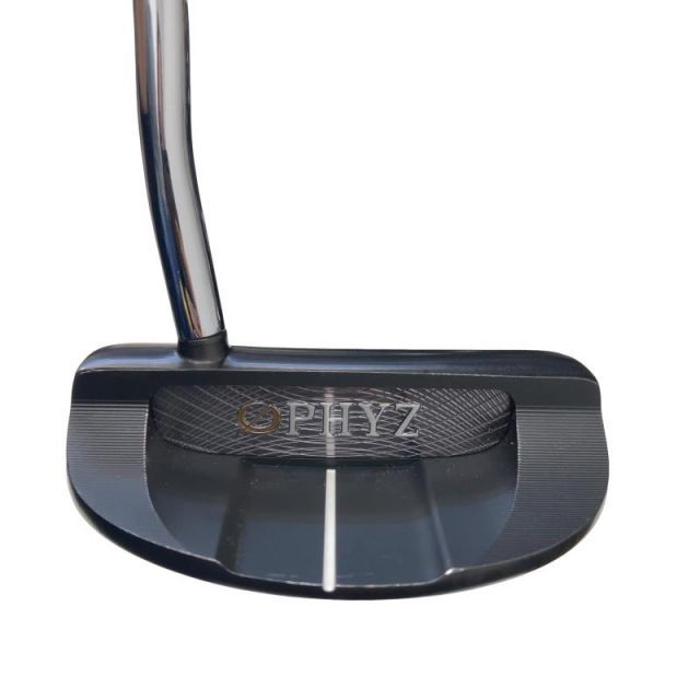 中古】 ブリヂストン PHYZ(2013) TYPE-M 34インチ パター PT スチール