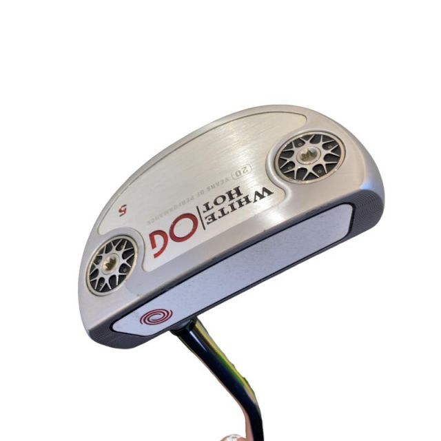 中古】 オデッセイ WHITE HOT OG #5 34インチ パター PT STROKE LAB