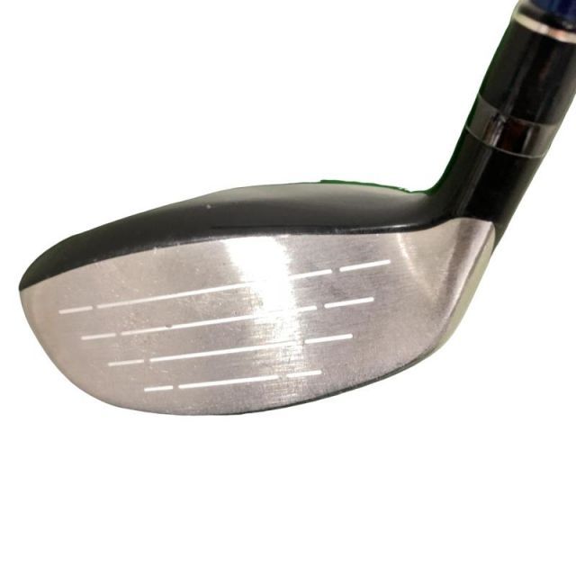 中古】 プロギア RS(2018) U4 ユーティリティ UT Diamana FOR PRGR