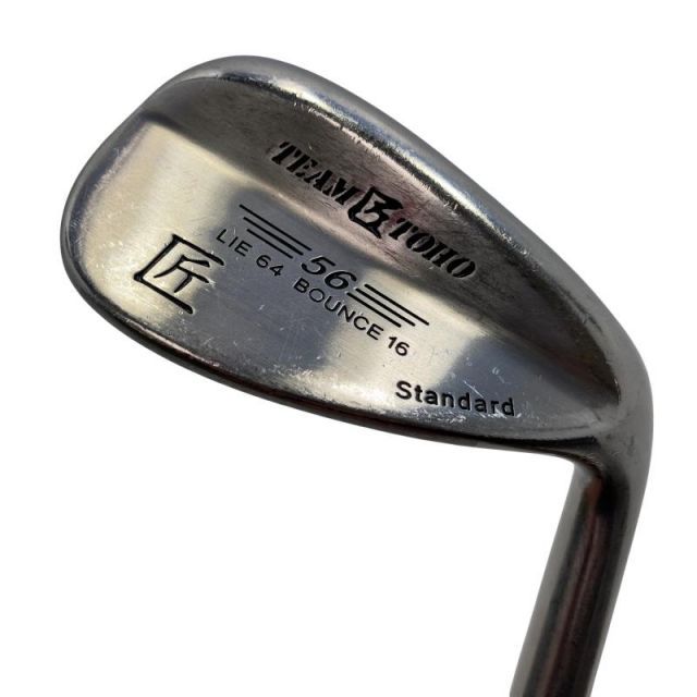 中古】 チーム トウホウ TEAM TOHO 匠 スタンダード 56°/16° ウェッジ