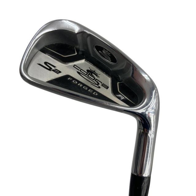 中古】 コブラ KING cobra S2 FORGED 8S アイアンセット IR Dynamic