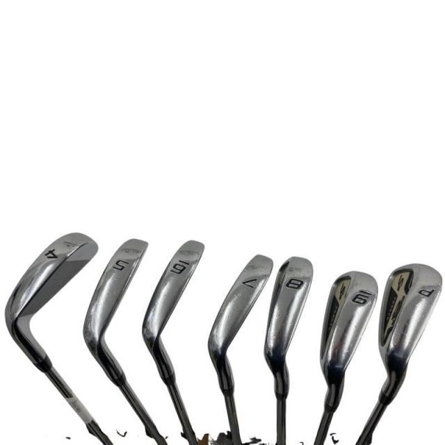 中古】 コブラ KING cobra S2 FORGED 8S アイアンセット IR Dynamic