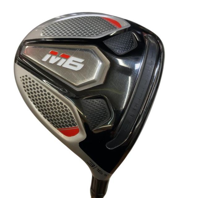 中古】 テーラーメイド M6 3W レディース フェアウェイウッド FW