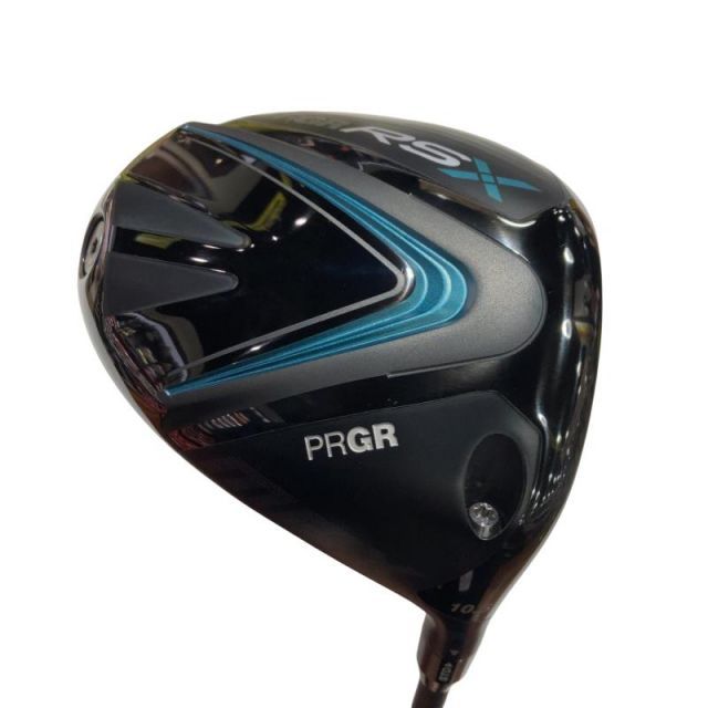中古】 プロギア RS X(2024) 10.5° ドライバー DR Diamana FOR PRGR
