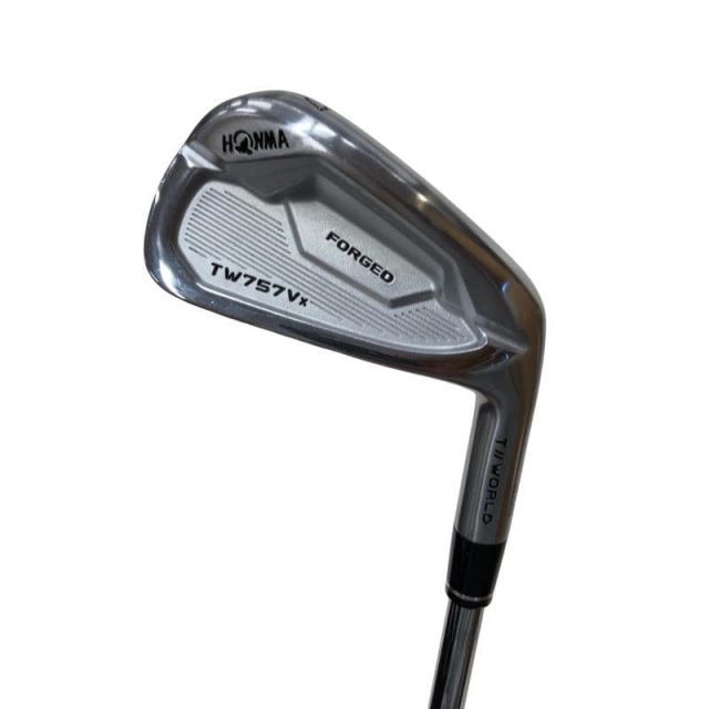 中古】 本間ゴルフ TOUR WORLD TW757Vx 6S アイアンセット IR NS PRO