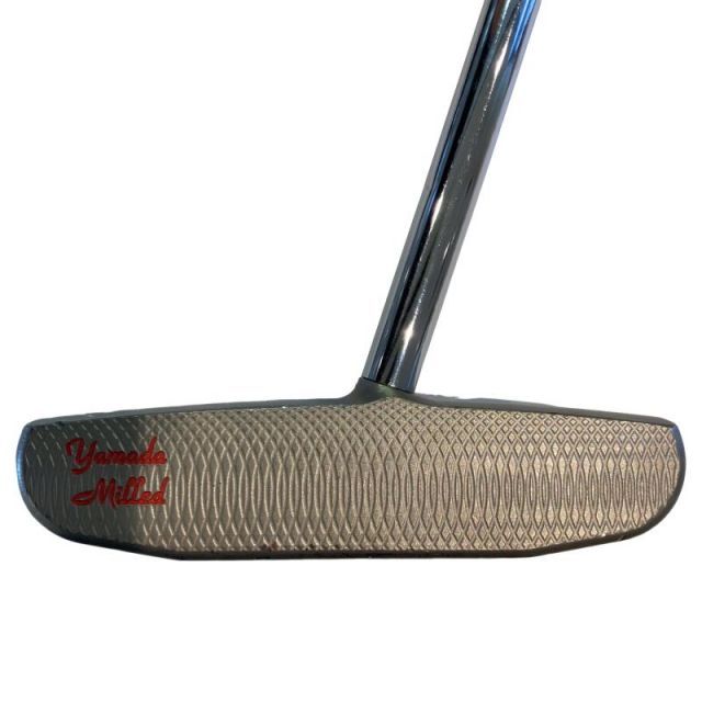 中古】 山田パター工房 Yamada Milled Borzov パター PT オリジナル