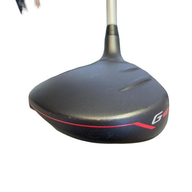 中古】 ピン G410 5W フェアウェイウッド FW ATTAS 11 5 (フレックスSR