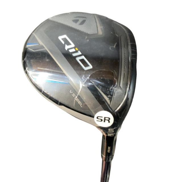 中古】 テーラーメイド Qi10 5W フェアウェイウッド FW Diamana BLUE