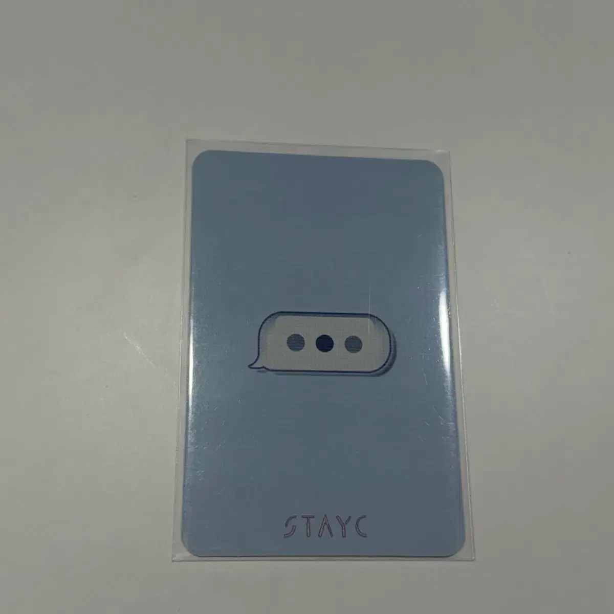 STAYC（ステイシー）シウン GPT 公開放送 サノク トレカ - メルカリ