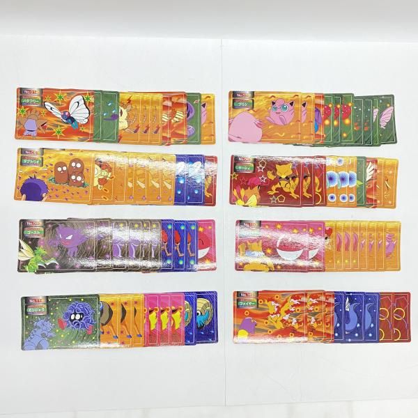 中古】 現状品） トップサン ポケモンカード 横向き 78枚セット [24