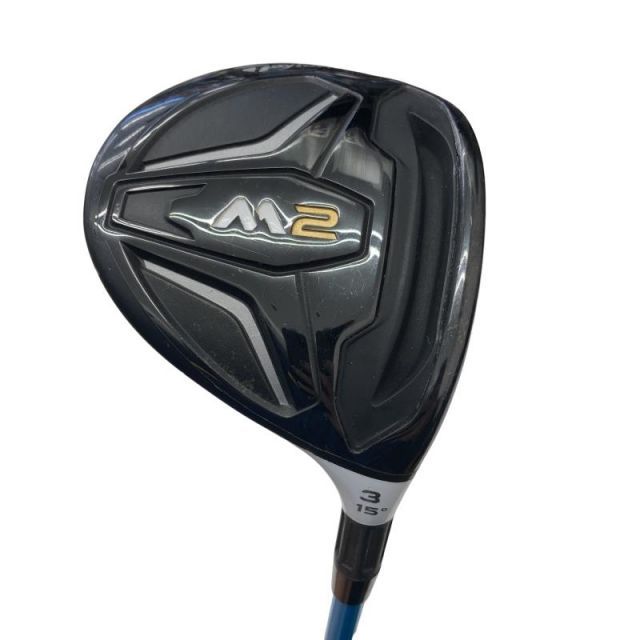 テーラーメイド M2 フェアウェイウッド 3W.5W ツアーAD F-75