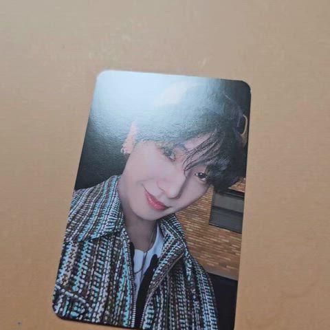 BOYNEXTDOOR ボイネク　公式　サノク　ジェヒョン トレカ boynextdoor ジェヒョン 19.99 サノク トレカ - メルカリ