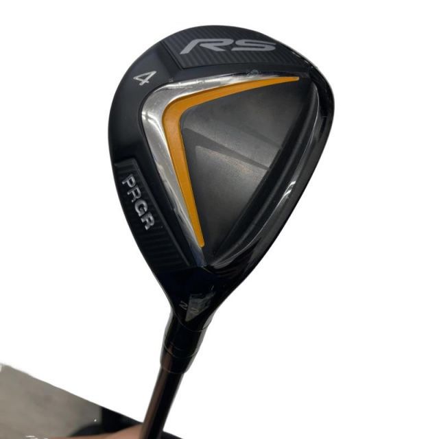 2022 プロギアRS　4U PRGR RSユーティリティ 4U 22度 試打＆評価】プロギア RS