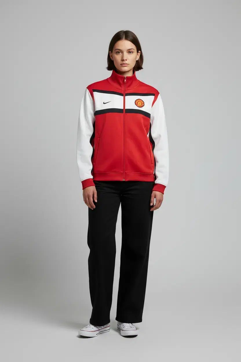 【入手困難】Nike×マンチェスターユナイテッド/スウェットシャツジャージ L 入手困難】Nike×マンチェスターユナイテッド/スウェットシャツジャージ