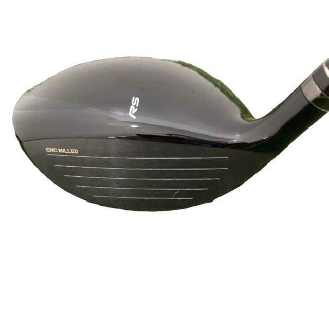 中古】 プロギア RS JUST(2022) 5W フェアウェイウッド FW Diamana FOR