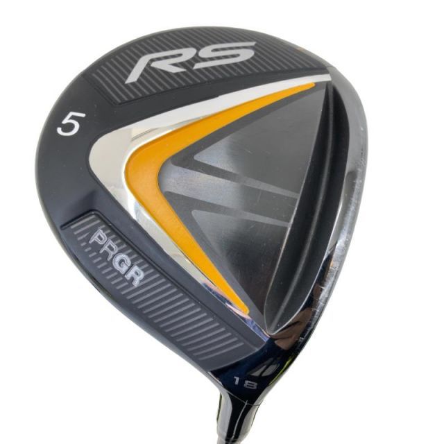中古】 プロギア RS JUST(2022) 5W フェアウェイウッド FW Diamana FOR