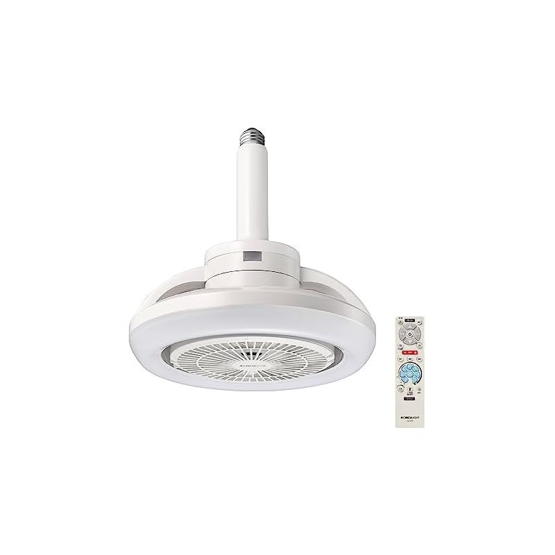 省エネ・節電に】 ドウシシャ サーキュライト ソケットモデル メガ