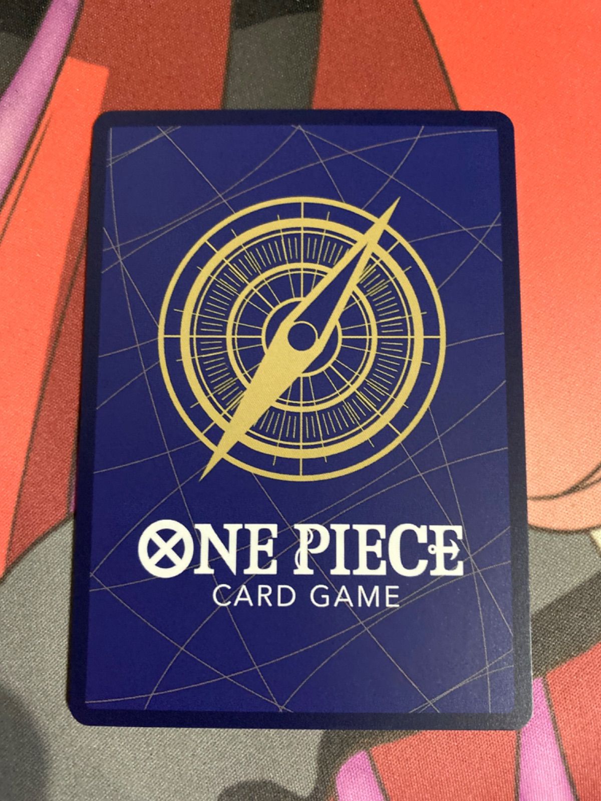 ゴムゴムの巨人 OP09-078 ワンピースカード パラレル R - ONE PIECE