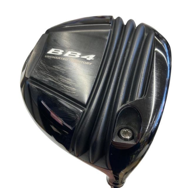【】 Progress BB4 1W ドライバー DR 純正特注シャフト (フレックスS) メンズ 男性用 右利き 右用 Cランク ゴルフクラブ