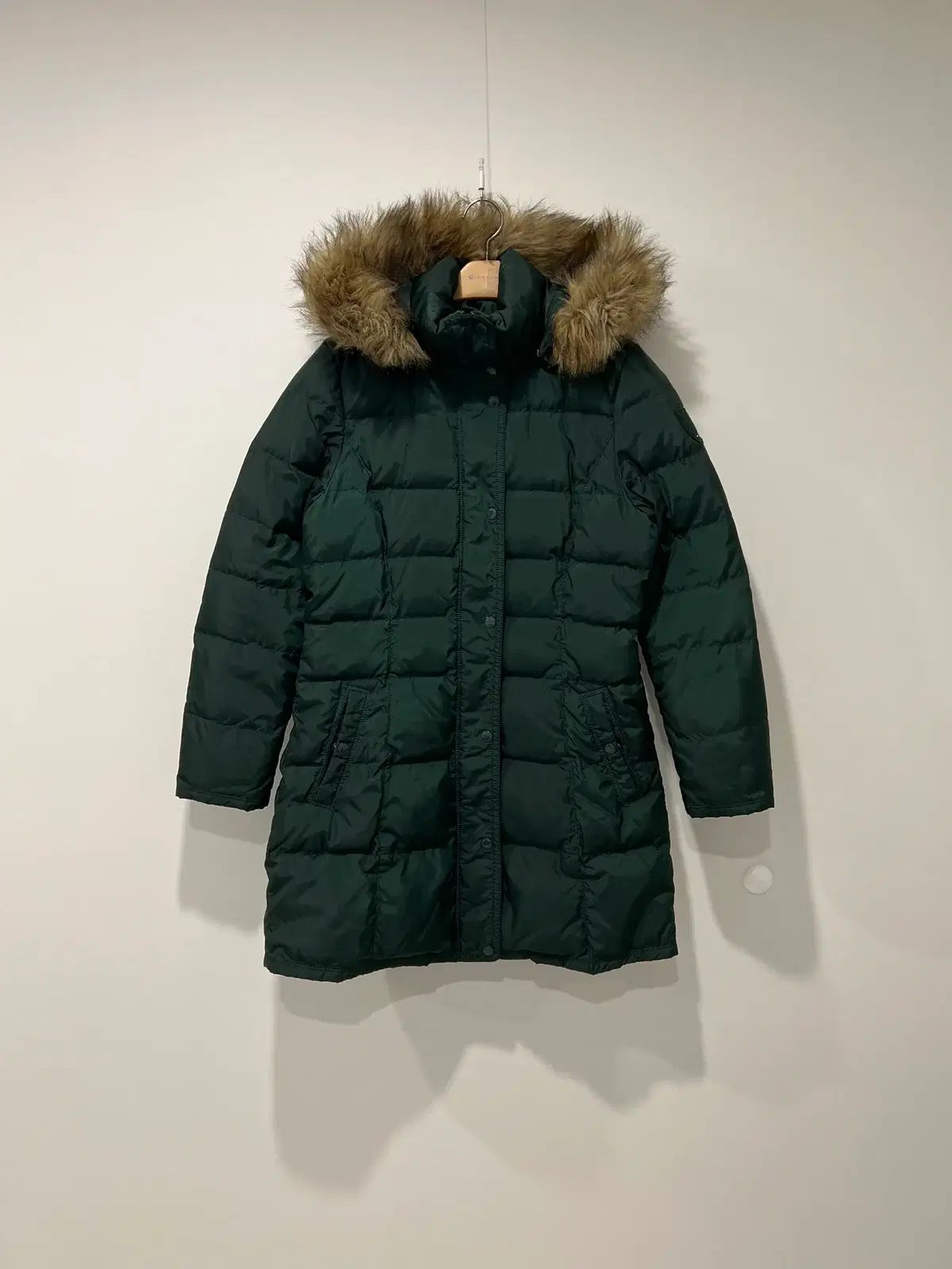 Tommy Hilfiger トミーヒルフィガー ダウンジャケット ロング丈 【公式 
