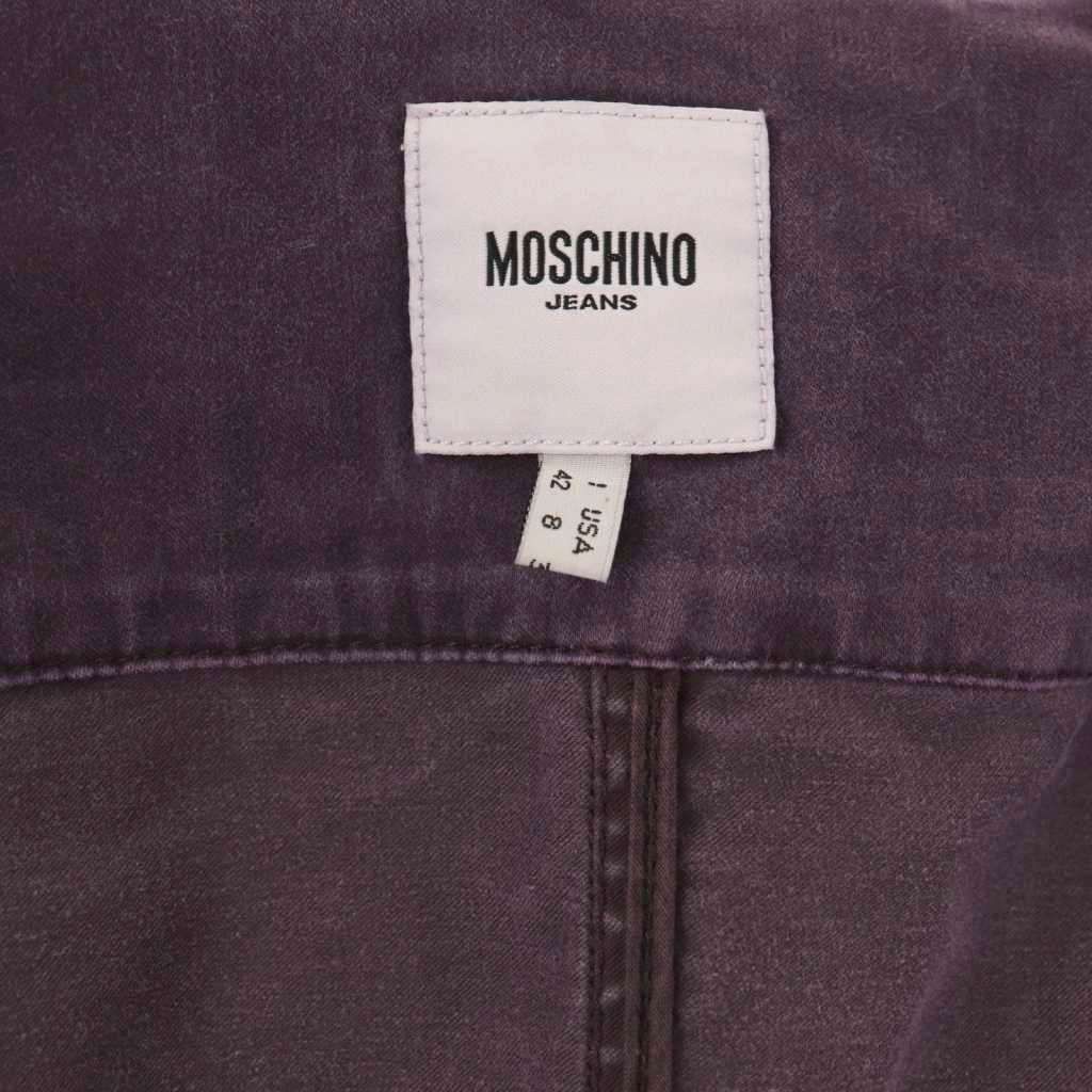 おまとめ発送ページ モスキーノジーンズ MOSCHINO JEANS ジャケット テーラード I42
