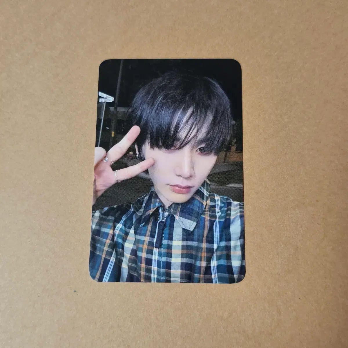 boynextdoor ボネクド　テサン  サノク 公開放送　トレカ BOYNEXTDOOR ボネクド 限定 WHO サノク テサン トレカ 2枚 - メルカリ