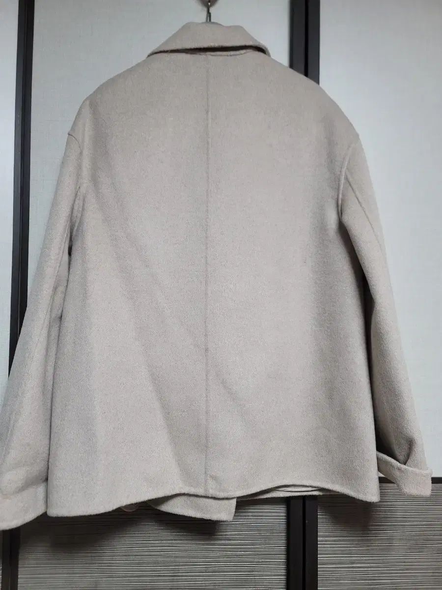Deuxieme Classe ハミルトン ウール リバーコート リバーシブル Deuxieme Classe（ドゥーズィエムクラス）の「Hamiltonウール リバー