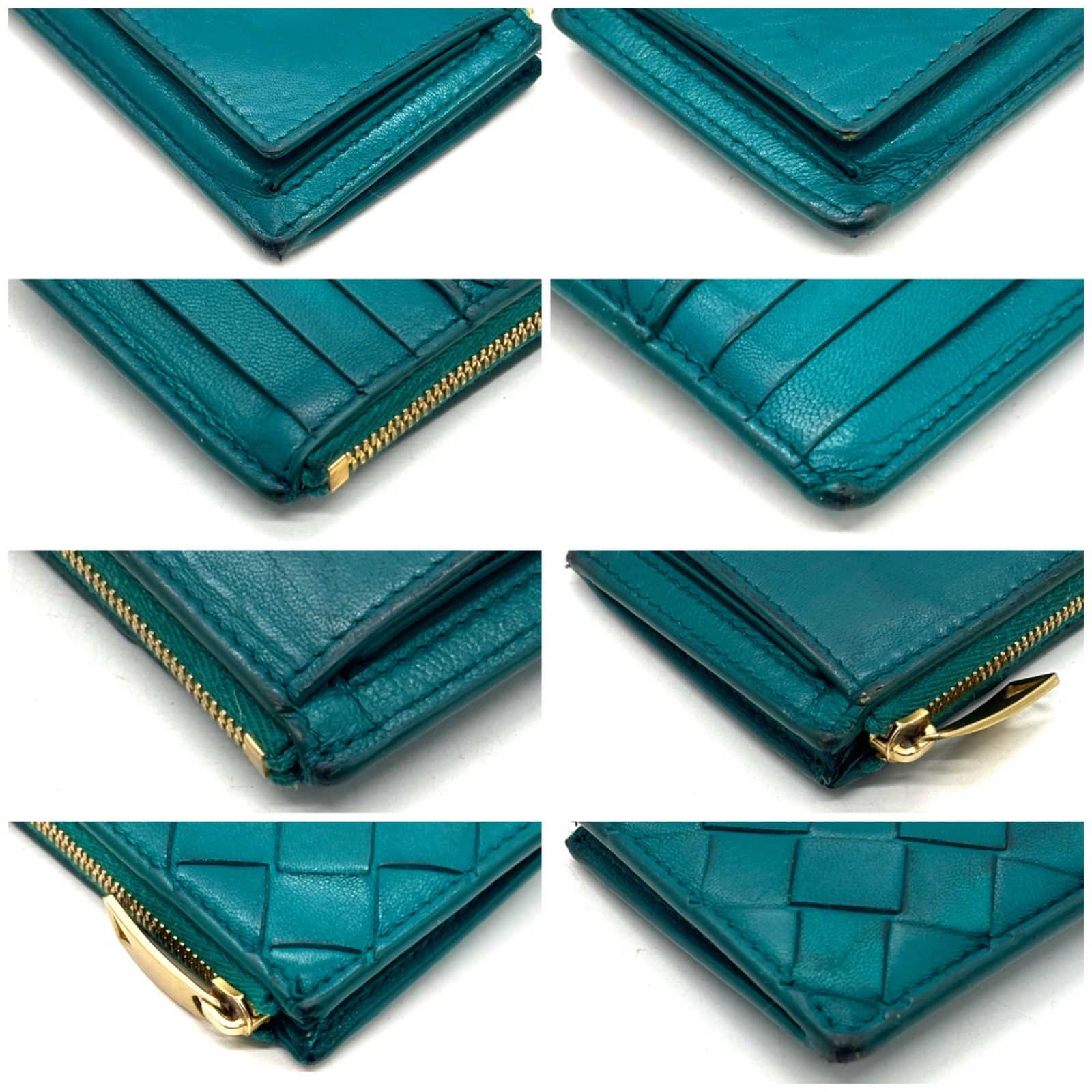 静かに個性が映える】 BOTTEGA VENETA ボッテガヴェネタ フラグメント