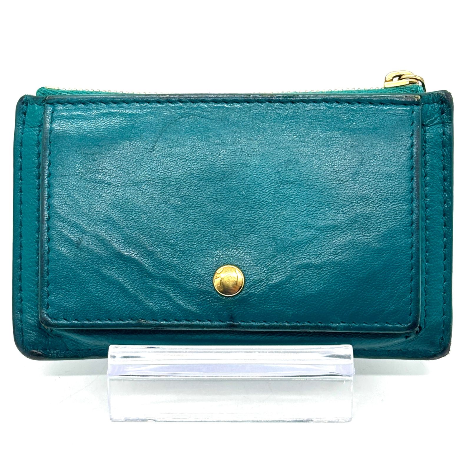 静かに個性が映える】 BOTTEGA VENETA ボッテガヴェネタ フラグメント