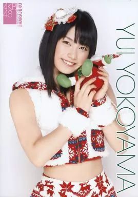 中古】生写真(AKB48・SKE48) 横山由依/AKB48オフィシャルショップ(原宿