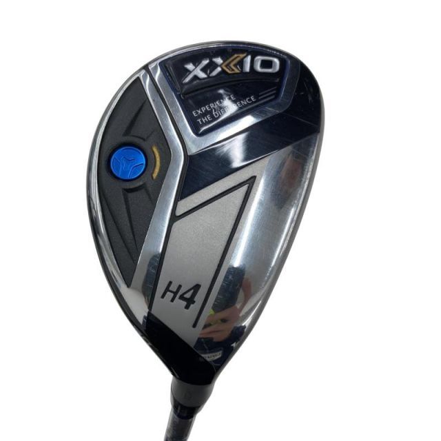 中古】 ダンロップ XXIO(2020) H4 ユーティリティ UT 純正特注シャフト